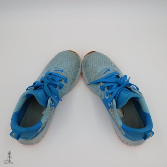 Nike Legend React GS 'Blue Chill' - Picture 7 of 14